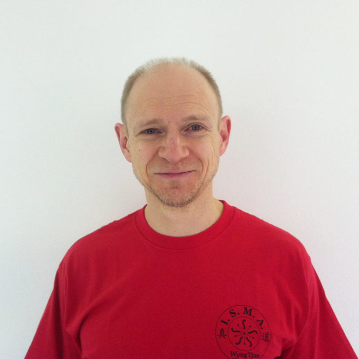 Sifu Romain Thiel