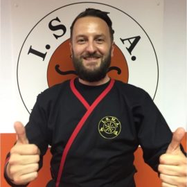 Sifu Andy Romano