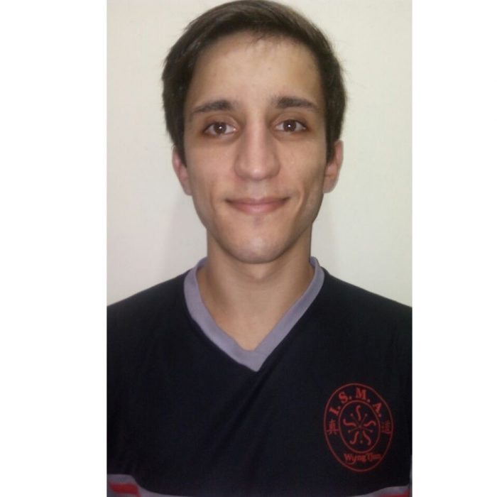Sihing Gabriel Kestring