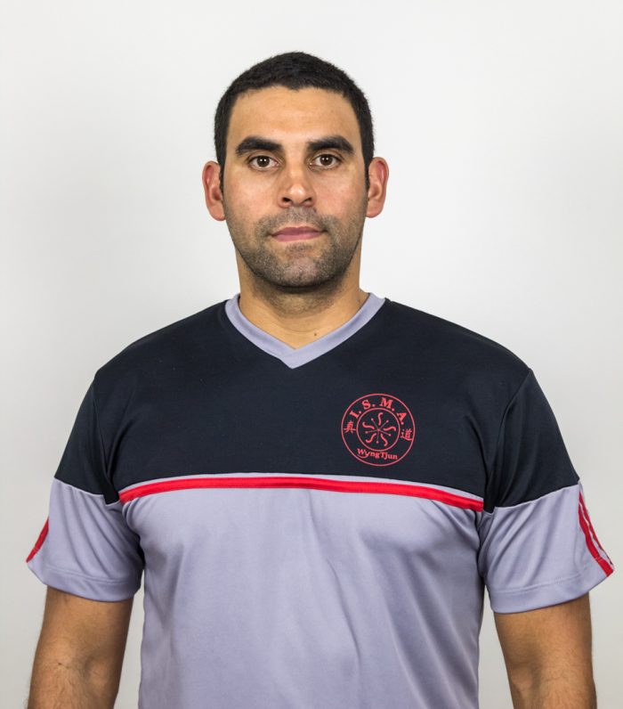 Sihing Daniel Leite